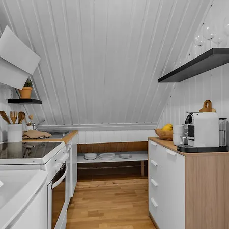 Cozy Central Loft Apartment With Amazing View Tromsø Eksteriør billede