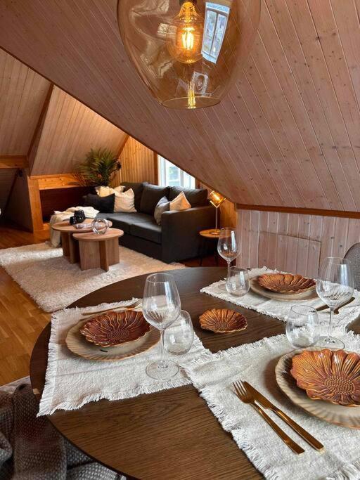 Cozy Loft With Amazing View * Tromso