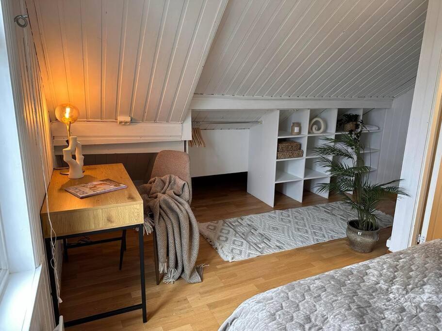 Cozy Loft With Amazing View Apartment Tromso