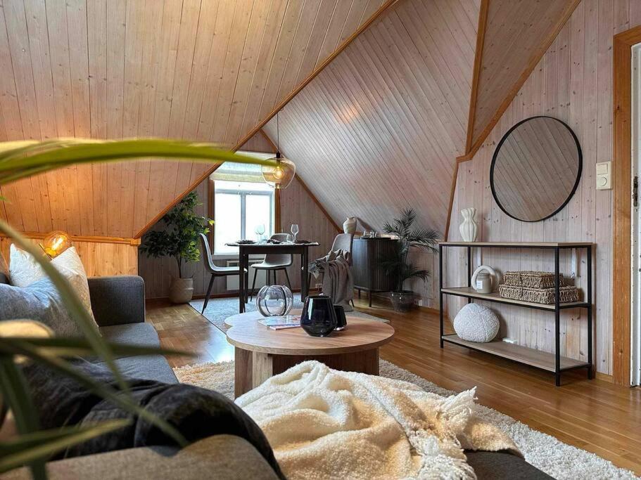 Apartment Cozy Loft With Amazing View