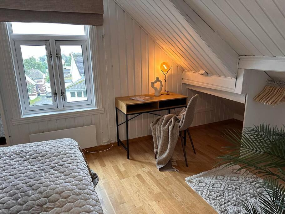 Apartment Cozy Loft With Amazing View Tromso